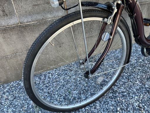 ヤマハ電動アシスト自転車