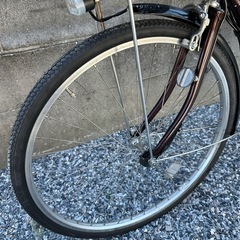 ヤマハ電動アシスト自転車の画像