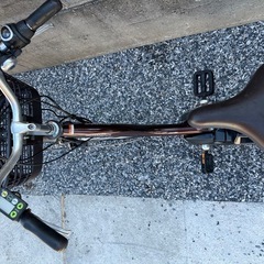 ヤマハ電動アシスト自転車の画像