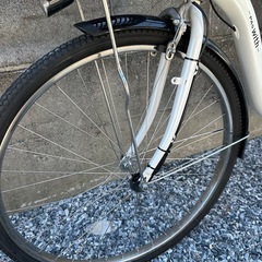 ヤマハ電動アシスト自転車🤍の画像
