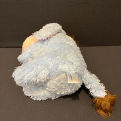 プーさんの仲間　ぬいぐるみの画像