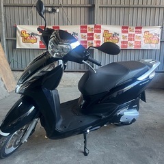 ホンダ LEAD125 リード125 JF45 19531km ...