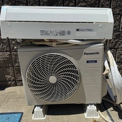 パナソニック　エアコン　8〜10畳
