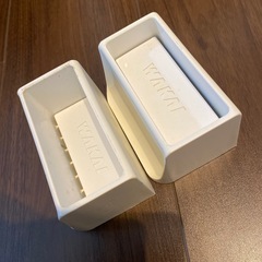 ディアウォール　WAKAI ホワイト1セットの画像