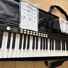 【超美品】TOMOI 電子ピアノ 88鍵
の画像