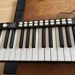 【超美品】TOMOI 電子ピアノ 88鍵
の画像