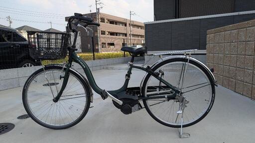 YAMAHA電動自転車 PAS-CHEER PA-26ch (she she sh) 浦和美園の