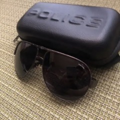 POLICE 激レア サングラス EXILEあつしモデル 美品の画像