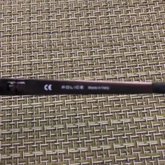 POLICE 激レア サングラス EXILEあつしモデル 美品の画像