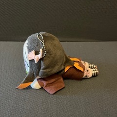 禰󠄀豆子マスコットの画像