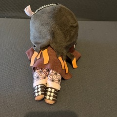 禰󠄀豆子マスコットの画像