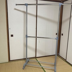 【北区王子・十条】ハンガーラック