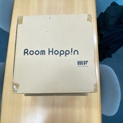 室内用トランポリン　Room Hopping 新品
の画像