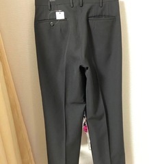 No.6170　w70 オールシーズン　送料無料　標準型学生服　男子ズボン　スクールタイガーの画像