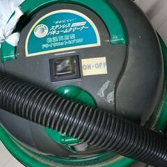 場所多治見市のみ　掃除機クリーナーの画像