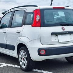 車検取り立て9年6月まで フィアット　パンダ　走行7.2万㌔FIATPANDAの画像