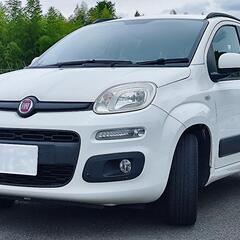 車検取り立て9年6月まで フィアット　パンダ　走行7.2万㌔FIATPANDAの画像