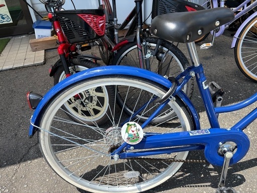 ?【自転車】入荷！小学校3年生～24インチ【綺麗め自転車 買います！アールワン田川】