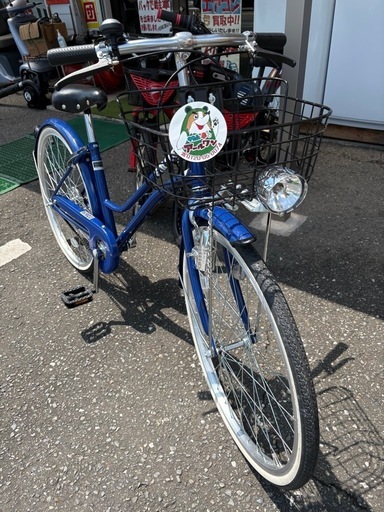 美品！　自転車　ママチャリ ママチャリ☆自転車