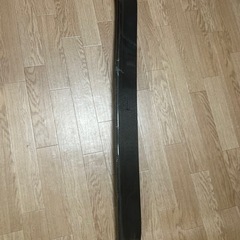 メルセデス ベンツ CLA グロスブラック ルーフ リア スポイラー ウィング C117/W117 180/220/250/45 AMG等 前期/後期対応 訳あり中古品(カーボン)の画像