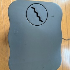 受け渡し予定者確定済み加湿器の画像