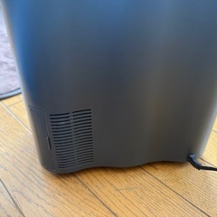 受け渡し予定者確定済み加湿器の画像