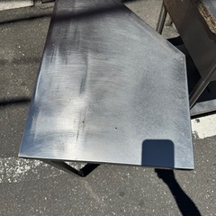 天板60サイズ引き出し収納付き作業台の画像