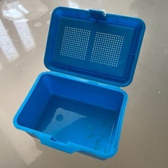 　釣り　エサ箱の画像