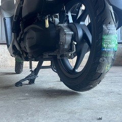 ホンダ DIO110 JF31 4649km 原付2種 4スト 無料配送有 現状販売 現車確認必須❗️ バンガレージ神奈川の画像