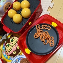 あんぱんまんおもちゃの画像