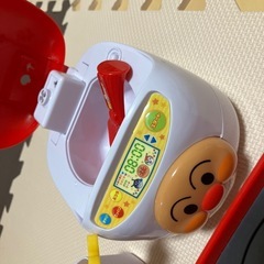 あんぱんまんおもちゃの画像