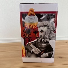 【新品未開封】鬼滅の刃　煉獄杏寿郎 フィギュアの画像