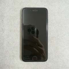 BランクiPhone SE(第2世代) 64GBの画像