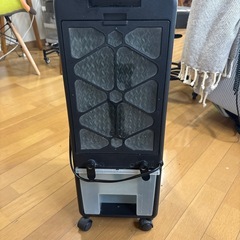 冷風機の画像