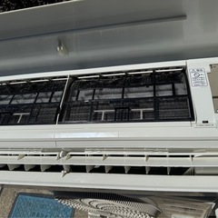 パナソニック　エアコン　8〜10畳の画像
