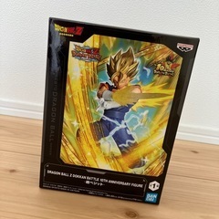 【新品未開封】ドラゴンボール Z ドッカンバトル 10周年フィギュア