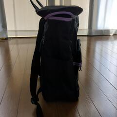 美品　子ども　リュックの画像