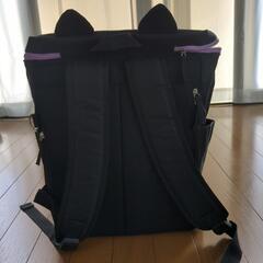 美品　子ども　リュックの画像
