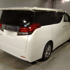 ⭐️サブスクリース、自社ローン🚘️トヨタ アルファード 🏢保証会社加盟🇯🇵全国対応❗️出品番号1-38の画像
