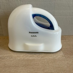 Panasonic NI-CL308 衣類スチーマーの画像