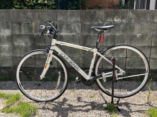 ルイガノ RSR1 フラットバーロード