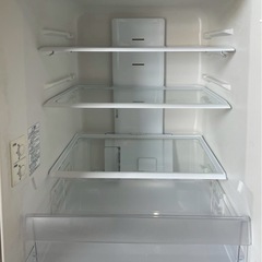 日立ノンフロン冷蔵庫2018年製の画像
