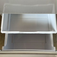 日立ノンフロン冷蔵庫2018年製の画像