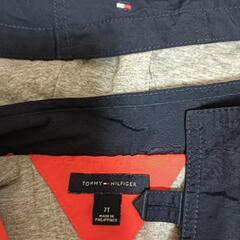 子供用ブルゾン　TOMMY　HILFIGERの画像