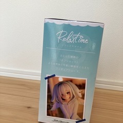 【新品未開封】ホロライブ Relax time フィギュアの画像