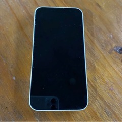 iPhone13mini 本体　美品の画像