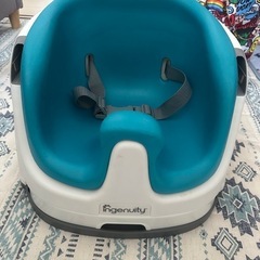 ingenuityベビーチェアの画像
