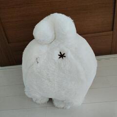 大ぬいぐるみ　忠犬もしちばの画像