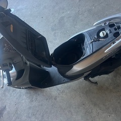ホンダ DIO110 JF31 4649km 原付2種 4スト 無料配送有 現状販売 現車確認必須❗️ バンガレージ神奈川の画像