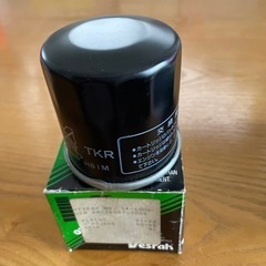 【新品】　ヴェスラ　オイルフィルターの画像
